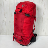【M レッド系】 Black Diamond ( ブラックダイヤモンド ) アクシス 33 Axis 33 Fire Red ナイロン バッグ ストレージ バックパック 容量【30L～54L】 z00058665 Fire Red 容量【30L～54L