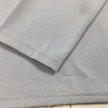 【Women's L グレー系】Millet ( ミレー ) アンチ インセクト クルー ロングスリーブ Ld Anti Insect Crew Ls Tシャツ 虫除け 防虫 MIV02016 International Women's 化繊 ロングスリーブTシャツ クルーネック インナー シャツ トップス ウェア - 【公式】2ndGEAR（セカンドギア）Webショップ【登山用品・アウトドア用品専門 買取販売店】