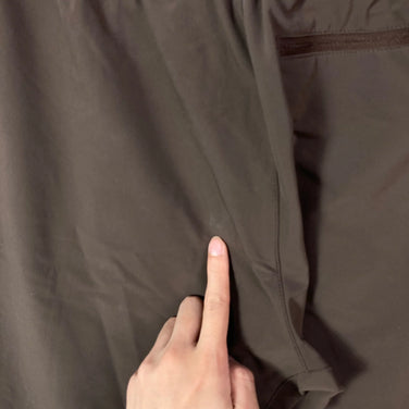 [Women's M Brown] The North Face Alpine Light Pant Nylon Wear Bottoms Long Pants Softshell z00057373 Softshell Long Pants Bottoms