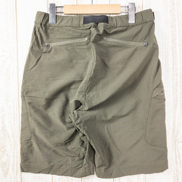 【Men's S グリーン系】 Teton Bros ( ティートンブロス ) ストレッチ・トレッキング・ショーツ ナイロン TB13S-29M Men's ストレッチ ソフトシェル ショーツ ショートパンツ ボトムス ウェア - 【公式】2ndGEAR（セカンドギア）Webショップ【登山用品・アウトドア用品専門 買取販売店】