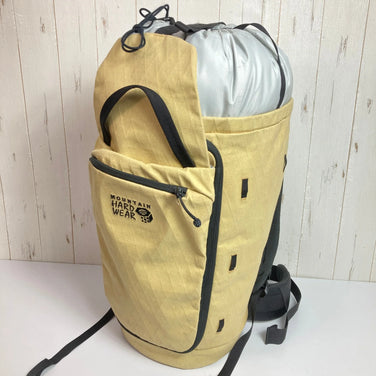 One Size Beige Mountain Hardwear Crag Wagon 35 Backpack Cotton Bag Storage Backpack Capacity 30L-54L X-Pac