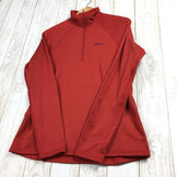 【Women's L レッド系】 Patagonia ( パタゴニア ) R1 プルオーバー R1 Pullover レギュレーター ポーラテック パワードライ フリース ジャケット 40117 International Women's COCR フリース アウター - 【公式】2ndGEAR（セカンドギア）Webショップ【登山用品・アウトドア用品専門 買取販売店】