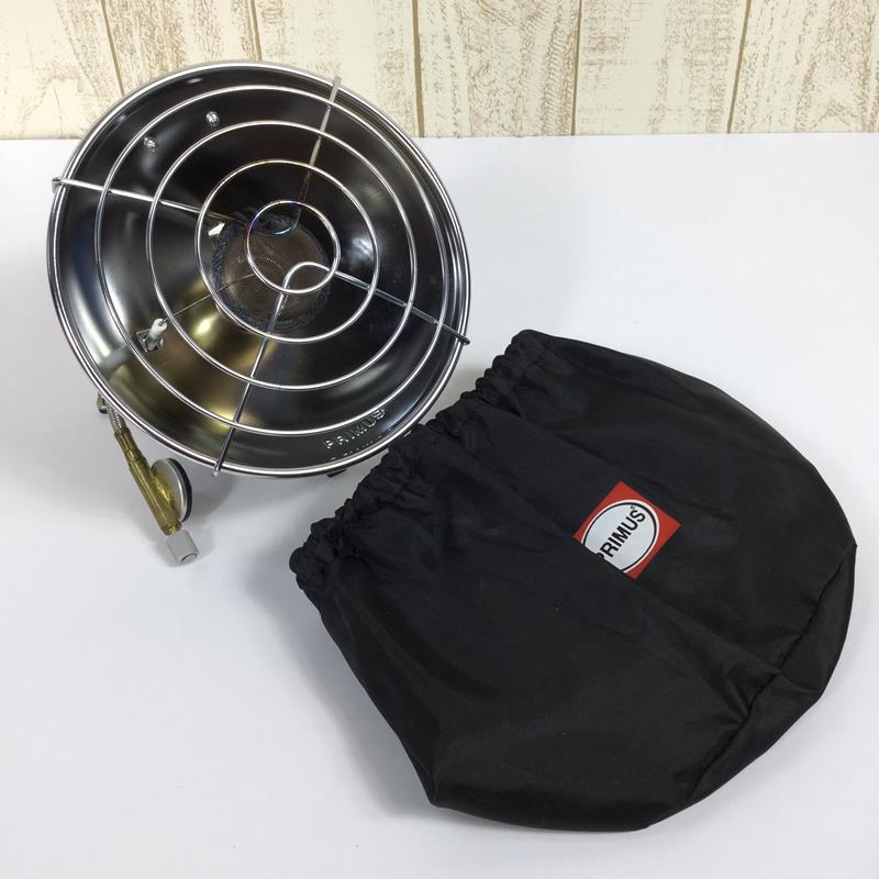 [One Size Silver] Primus P-951 Spider Outdoor Heater Discontinued Model Hard to Find P-951 Camping Gear