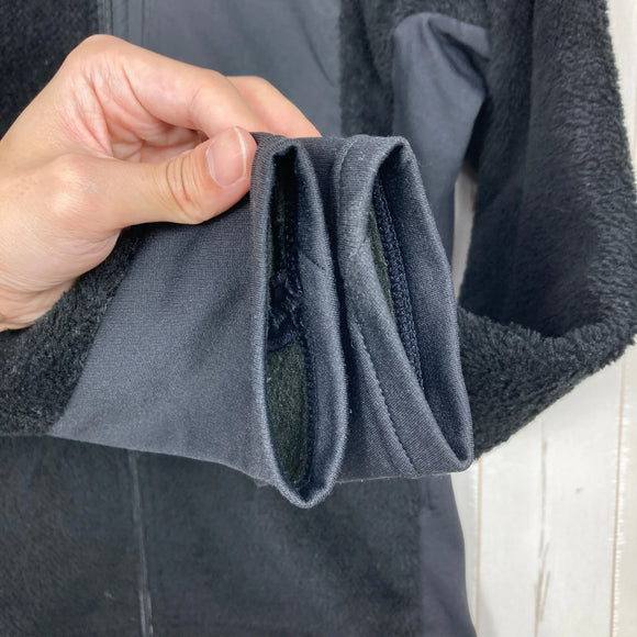 【Men's S ブラック系】 Montbell ( モンベル ) クリマエア ジャケット Clima Air Jacket ポリエステル ウェア トップス アウター ジャケット フリース z00059453  フリース アウター ジャケット トップス ウェア