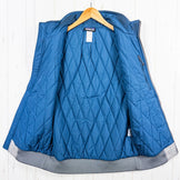 【Men's S グレー系】 Patagonia ( パタゴニア ) インサレーテッド ベター セーター ベスト Insulated Better Sweater Vest STH 生産終了モデル 入手困難 ニット調フリース ポリエステル ウェア トップス ベスト