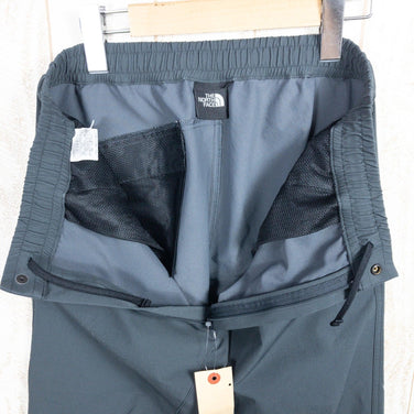【Men's S ブラック系】 The North Face ( ザ・ノースフェイス ) ドーロ ライト パンツ Doro Light Pant ポリエステル ウェア ボトムス ロングパンツ ソフトシェル z00051174 ソフトシェル ロングパンツ ボトムス - 【公式】2ndGEAR（セカンドギア）Webショップ【登山用品・アウトドア用品専門 買取販売店】