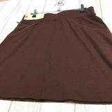 【Women's M ブラウン系】Ibex ( アイベックス ) メリノウール スカート Merino Wool Skirt 生産終了モデル 入手困難 Women's スカート ボトムス ウェア - 【公式】2ndGEAR（セカンドギア）Webショップ【登山用品・アウトドア用品専門 買取販売店】