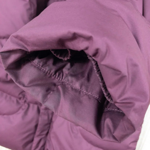 【Girl's XL パープル系】 Patagonia ( パタゴニア ) ガールズ ダウン コート Girls Down Coat ジャケット フーディ パーカー パーカ 成人女性使用可能 68317 International Girl's ダウンインサレーション - 【公式】2ndGEAR（セカンドギア）Webショップ【登山用品・アウトドア用品専門 買取販売店】