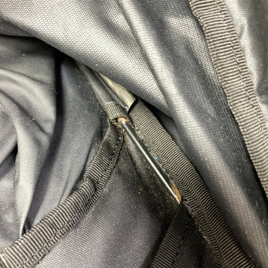 【Men's M/L ブラック系】 Osprey ( オスプレー ) ケストレル 48 Kestrel 48 ナイロン バッグ ストレージ バックパック 容量【30L～54L】 z00059591  容量【30L～54L】 バックパック バッグ ストレージ