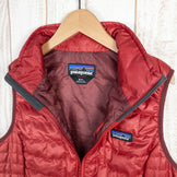 【Women's M レッド系】 2022 Patagonia ( パタゴニア ) ナノ パフ ベスト Nano Puff Vest SUMR ポリエステル ウェア トップス ベスト 化繊インサレーション z00050678 SUMR 化繊インサレーション ベスト ト - 【公式】2ndGEAR（セカンドギア）Webショップ【登山用品・アウトドア用品専門 買取販売店】