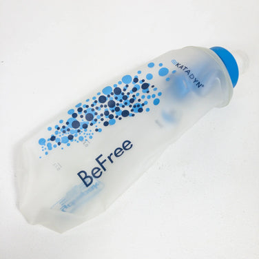 【OneSize クリアー系】 Katadyn ( カタダイン ) BeFree 0.6L ハイドレーションイクイップメント 浄水器 z00051675 浄水器 ハイドレーションイクイップメント - 【公式】2ndGEAR（セカンドギア）Webショップ【登山用品・アウトドア用品専門 買取販売店】