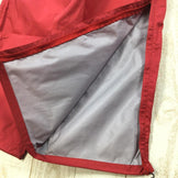 【Women's O レッド系】Onyone ( オンヨネ ) レインパンツ 3層 防水 Asian Women's レインシェル ロングパンツ ボトムス ウェア - 【公式】2ndGEAR（セカンドギア）Webショップ【登山用品・アウトドア用品専門 買取販売店】