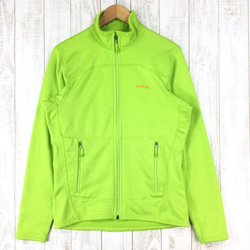 【Men's S グリーン系】Patagonia ( パタゴニア ) R1 フルジップ ジャケット R1 Full-Zip Jacket ポーラテック パワードライ レギュレーター フリース 40126 International Men's フリース アウター ジャケット トップス ウェア - 【公式】2ndGEAR（セカンドギア）Webショップ【登山用品・アウトドア用品専門 買取販売店】