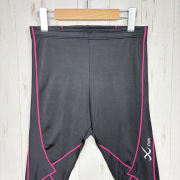 【Men's M ブラック系】 Cw-X ( シーダブリューエックス ) エキスパート モデル ロング スポーツタイツ Expert Model Long Sports Tights ポリエステル ウェア ボトムス タイツ z00057555  タイツ ボトムス ウ - 0