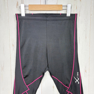 【Men's M ブラック系】 Cw-X ( シーダブリューエックス ) エキスパート モデル ロング スポーツタイツ Expert Model Long Sports Tights ポリエステル ウェア ボトムス タイツ z00057555  タイツ ボトムス ウ