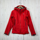 【Women's XS レッド系】 The North Face ( ザ・ノースフェイス ) サミットシリーズ ゴアテックス プロ ジャケット Summit Series GORE-TEX Pro Jacket 欧米規格モデル ナイロン ウェア トップス アウター ジャ-1