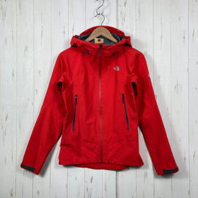 【Women's XS レッド系】 The North Face ( ザ・ノースフェイス ) サミットシリーズ ゴアテックス プロ ジャケット Summit Series GORE-TEX Pro Jacket 欧米規格モデル ナイロン ウェア トップス アウター ジャ