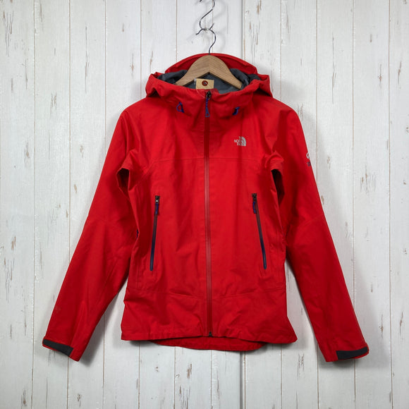 【Women's XS レッド系】 The North Face ( ザ・ノースフェイス ) サミットシリーズ ゴアテックス プロ ジャケット Summit Series GORE-TEX Pro Jacket 欧米規格モデル ナイロン ウェア トップス アウター ジャ