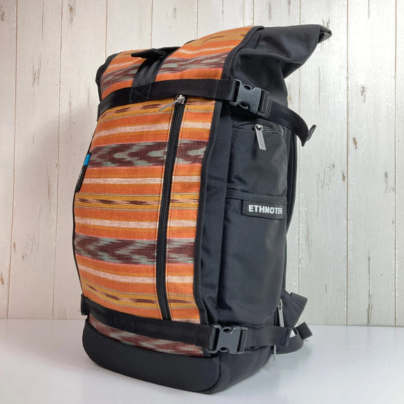 【OneSize オレンジ系】 Ethnotek ( エスノテック ) ラージャパック 46 バッグ ストレージ バックパック 容量【30L～54L】 z00051968 容量【30L～54L】 バックパック バッグ ストレージ - 【公式】2ndGEAR（セカンドギア）Webショップ【登山用品・アウトドア用品専門 買取販売店】