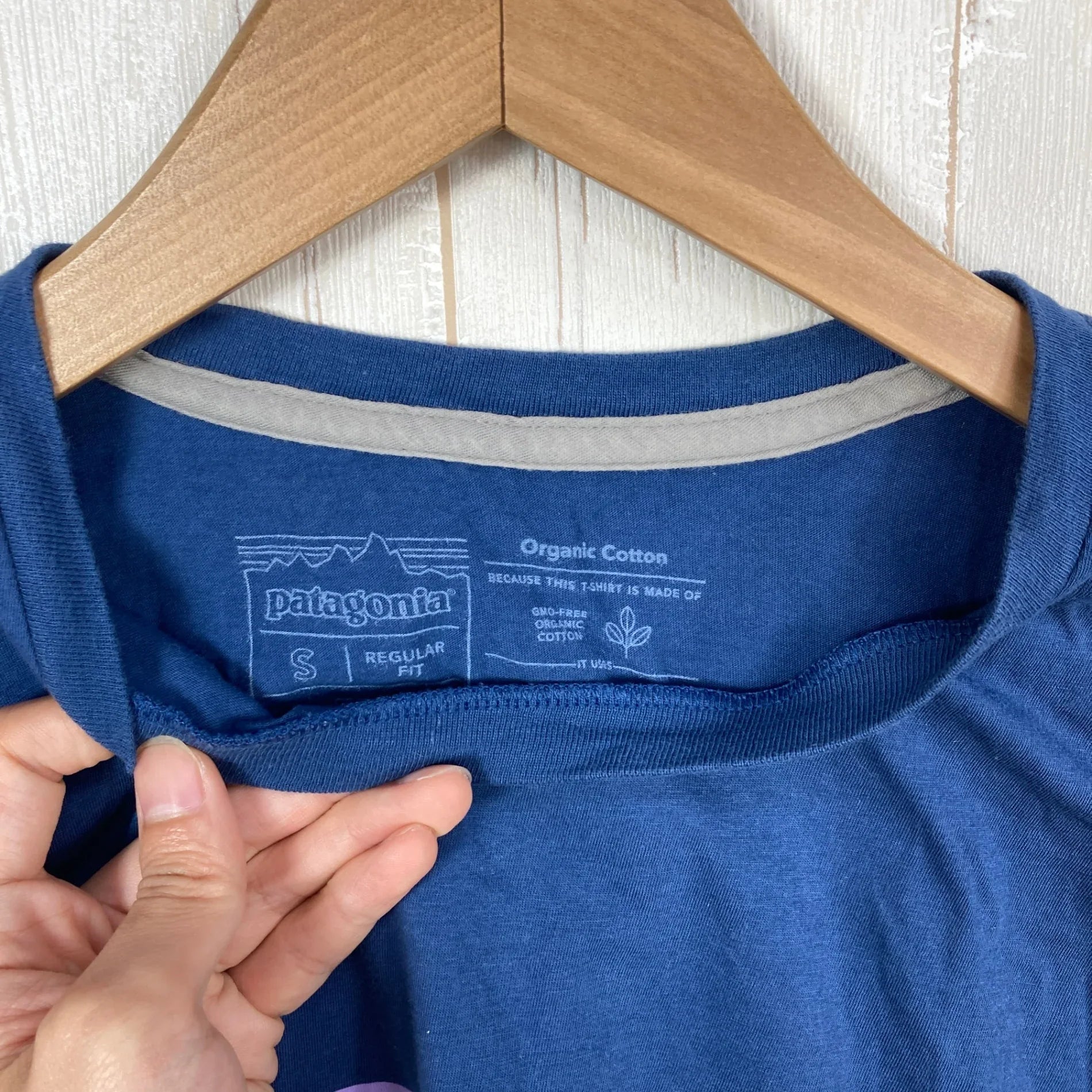 パタゴニア patagonia P-6 ロゴ オーガニッククルー スウェット
