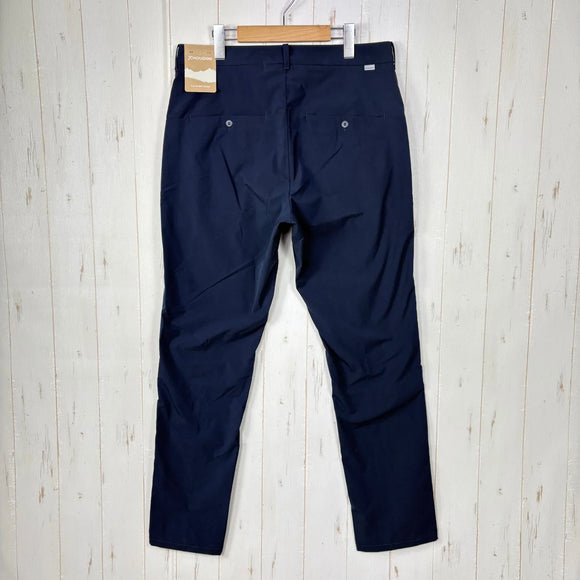 【Men's M ブルー系】 Houdini ( フーディニ ) メンズ コミットメント チノ M's Commitment Chinos 297564 703 BLUE ILLUSION z00055922 703 BLUE ILLUSION  ロングパンツ ボ