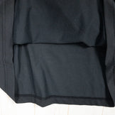 【Men's M ブラック系】 Montbell ( モンベル ) ウイックロン Tシャツ バックロゴ WIC.T Back Logo ポリエステル ウェア トップス インナー シャツ ショートスリーブTシャツ クルーネック 化繊 z00052020 化繊 ショー - 【公式】2ndGEAR（セカンドギア）Webショップ【登山用品・アウトドア用品専門 買取販売店】