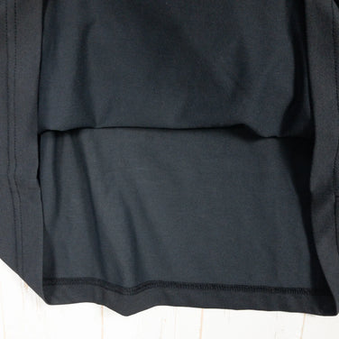 【Men's M ブラック系】 Montbell ( モンベル ) ウイックロン Tシャツ バックロゴ WIC.T Back Logo ポリエステル ウェア トップス インナー シャツ ショートスリーブTシャツ クルーネック 化繊 z00052020 化繊 ショー - 【公式】2ndGEAR（セカンドギア）Webショップ【登山用品・アウトドア用品専門 買取販売店】