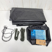 【OneSize ブラック系】 Liteway ( ライトウェイ ) ポンチョ シンプレックス Poncho Simplex ポリエステル ウェア ポンチョ z00054802  ポンチョ ウェア