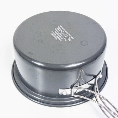 【OneSize グレー系】 Evernew ( エバニュー ) U.L. アルミ ポット 700 U.L. Alu.Pot 700 アルミ クックウェア クッカー コッフェル z00053256  クッカー コッフェル クックウェア