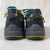 【Men's 25.5cm グレー系】 La Sportiva ( ラ・スポルティバ ) トラバース 4 エボ ゴアテックス TX4 Evo GTX カーボン / バンブー GORE-TEX Vibram MEGAGRIP リソール対応 フットウェア アプローチシューズ z