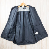 【Men's XL ネイビー系】 Millet ( ミレー ) ブリーズ バリヤー シャツ ジャケット Breathe Barrier Shirt Jacket ナイロン ウェア トップス アウター ジャケット ウィンドシェル z00051105 ウィンドシェル ア - 【公式】2ndGEAR（セカンドギア）Webショップ【登山用品・アウトドア用品専門 買取販売店】