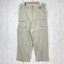 【Men's M ベージュ系】 1990s Columbia ( コロンビア ) フィッシング コンバーチブル カーゴパンツ Fishing Convertible Cargo Pants 生産終了モデル 入手困難 旧タグ ナイロン ウェア ボトムス コンバーチブル-1
