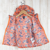 【Baby's 4T オレンジ系】 Patagonia ( パタゴニア ) ベビー バギーズ ジャケット Baby Baggies Jacket 60288 International Baby's ウィンドシェル アウター ジャケット トップス ウェア - 【公式】2ndGEAR（セカンドギア）Webショップ【登山用品・アウトドア用品専門 買取販売店】