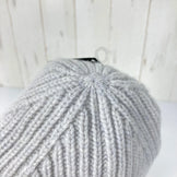 [One Size Grey] Arc'teryx Lemae Toque Solitude Wool Wear Accessories Headwear Beanie z00056417 Solitude Beanie Headwear Accessories Wear