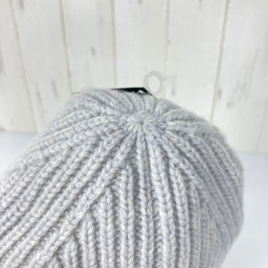 [One Size Grey] Arc'teryx Lemae Toque Solitude Wool Wear Accessories Headwear Beanie z00056417 Solitude Beanie Headwear Accessories Wear