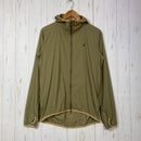 【Men's M ベージュ系】 Teton Bros ( ティートンブロス ) ウィンドリバー フーディ Wind River Hoody 軽量 防風 撥水 ストレッチ パッカブル ナイロン ウェア トップス アウター ジャケット ウィンドシェル z00061692-1