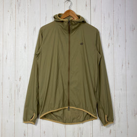 【Men's M ベージュ系】 Teton Bros ( ティートンブロス ) ウィンドリバー フーディ Wind River Hoody 軽量 防風 撥水 ストレッチ パッカブル ナイロン ウェア トップス アウター ジャケット ウィンドシェル z00061692