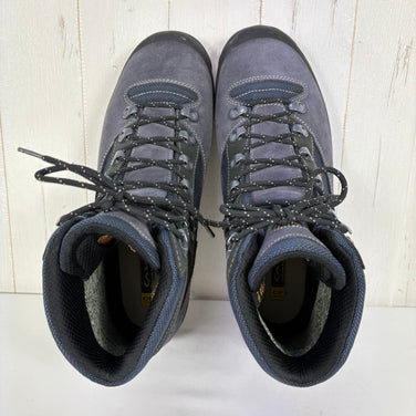 【Men's 27.3cm ネイビー系】 Aku ( アクー ) コネロ ゴアテックス Conero GTX スエード ナイロン GORE-TEX Vibram フットウェア トレッキングブーツ z00061403  トレッキングブーツ フットウェア