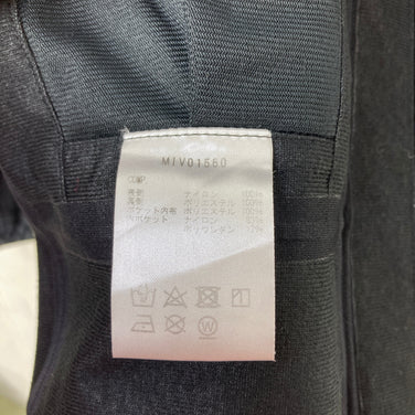 【Women's XS ネイビー系】 Millet ( ミレー ) ティフォン 50000 ウォーム ストレッチ ジャケット Typhon 50000 Warm Stretch Jacket 防水透湿 裏起毛 ストレッチ ナイロン ウェア トップス アウター ジャケット