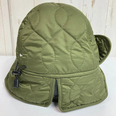 【Unisex OneSize グリーン系】 Halo Commodity ( ハロコモディティ ) フラッター ターン キャップ Flutter Turn Cap Olive ポリエステル ウェア ウェア小物 ヘッドウェア キャップ z00050450 Olive キャップ ヘ - 【公式】2ndGEAR（セカンドギア）Webショップ【登山用品・アウトドア用品専門 買取販売店】