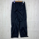 【Men's XS ブラック系】 2024 Patagonia ( パタゴニア ) トレントシェル 3L レイン パンツ ショート Torrentshell 3L Rain Pants Short BLK ナイロン ウェア ボトムス ロングパンツ レインシェル z00