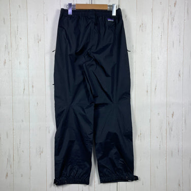 【Men's XS ブラック系】 2024 Patagonia ( パタゴニア ) トレントシェル 3L レイン パンツ ショート Torrentshell 3L Rain Pants Short BLK ナイロン ウェア ボトムス ロングパンツ レインシェル z00