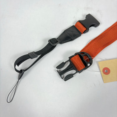 【OneSize オレンジ系】 Diagnl（ダイアグナル） ニンジャ カメラ ストラップ フォトグラフィングギア z00055510  フォトグラフィングギア