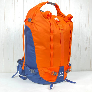 均码橙色 Mammut Nordwand 28 Trion 尼龙储物背包/日用背包（容量高达 29 升）z00054477