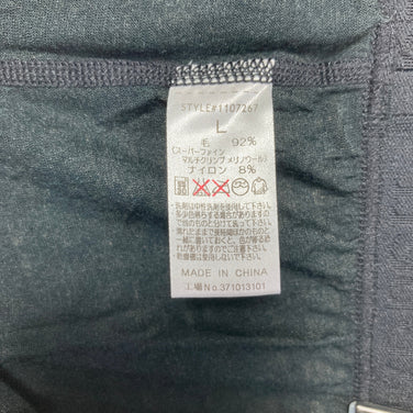【Men's L ブラック系】 Montbell ( モンベル ) スーパーメリノウール L.W. タイツ メリノウール ウェア ボトムス タイツ z00059127  タイツ ボトムス ウェア