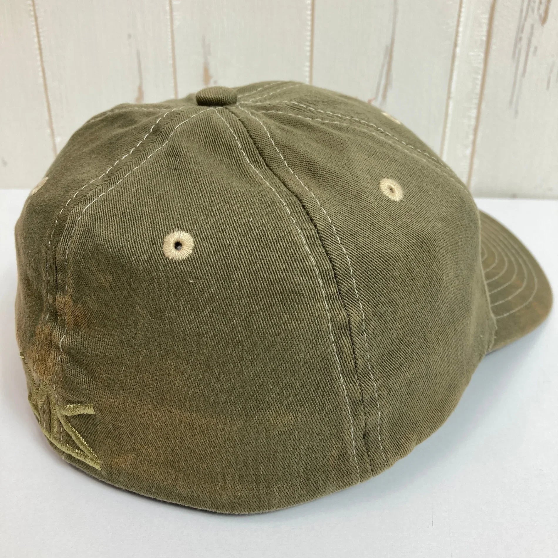【L/XL グリーン系】 Mountain Khaki ( マウンテンカーキ ) シックスパネル コットン キャップ コットン ウェア ウェア小物 ヘッドウェア キャップ z00052332 キャップ ヘッドウェア ウェア小物 ウェア - 【公式】2ndGEAR（セカンドギア）Webショップ【登山用品・アウトドア用品専門 買取販売店】