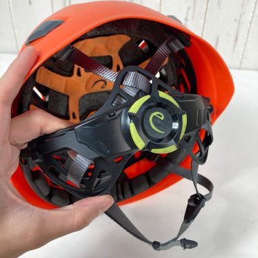 【OneSize オレンジ系】 Edelrid ( エーデルリッド ) ゾディアック Zodiac ヘルメット z00059176  ヘルメット