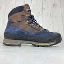 【Unisex 24.5cm ブラウン系】 Aku ( アクー ) コネロ 3 ゴアテックス Conero III GTX DARK BROWN/ASTER BLUE フットウェア トレッキングブーツ z00060388 DARK BROWN/ASTER BLUE トレッキン-11