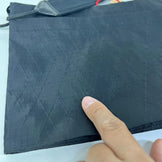 One Size Black Yamatomichi Sacoche X-Pac Version Nylon Storage Pouch (Z00053599)