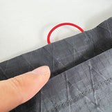 【OneSize ブラック系】 Yamatomichi ( 山と道 ) サコッシュ Sacoche ナイロン バッグ ストレージ サコッシュポーチ X-Pac ( エックスパック ) z00054912  サコッシュポーチ バッグ ストレージ